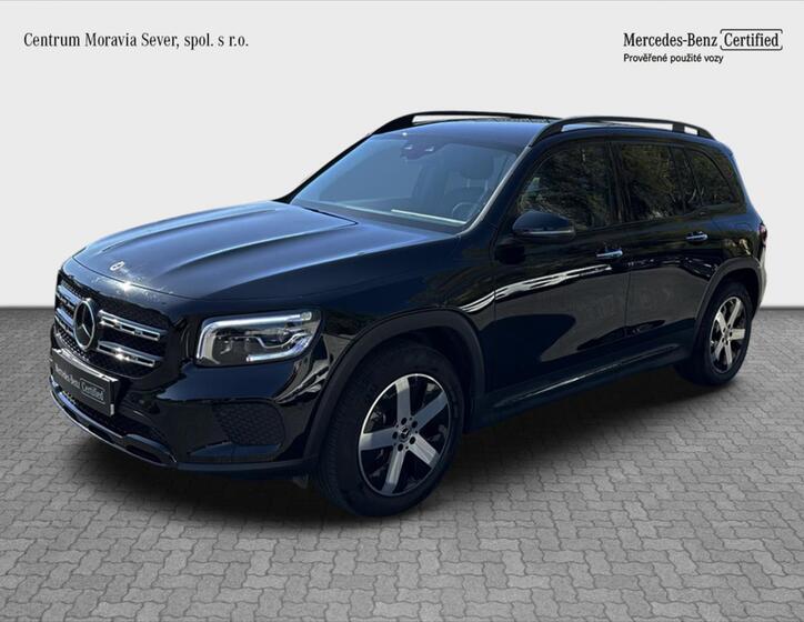 Mercedes-Benz GLB 1