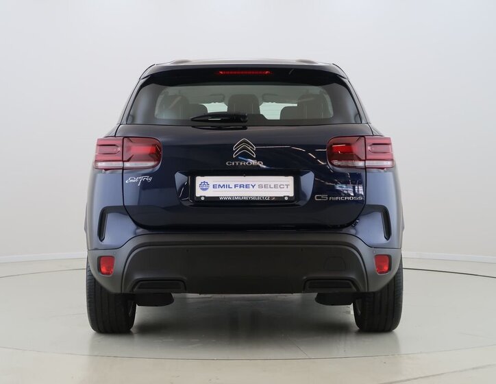 Citroën C5 Aircross SUV / Terénní 1,2 l 96 kw