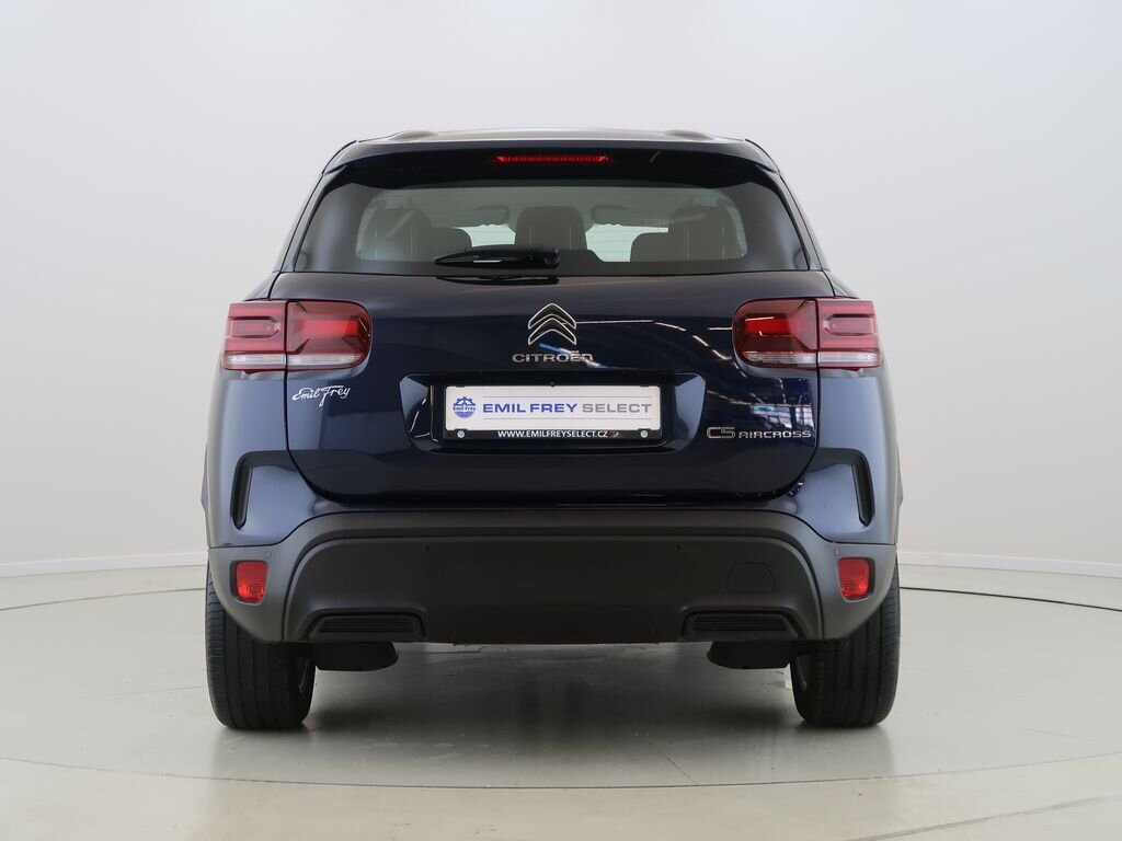 Citroën C5 Aircross SUV / Terénní 1,2 l 96 kw