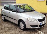 Škoda Fabia Hatchback 1,2 l 44 kw