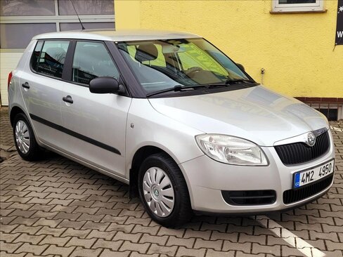 Škoda Fabia Hatchback 1,2 l 44 kw