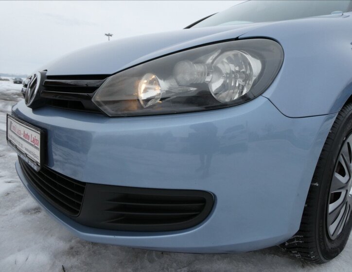 Volkswagen Golf Hatchback 1,4 l 59 kw