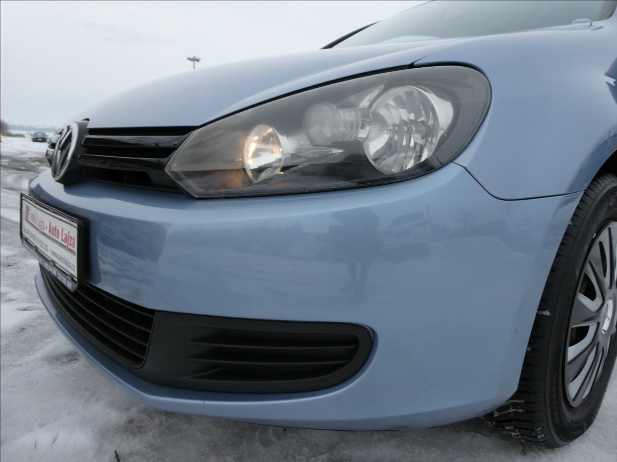 Volkswagen Golf Hatchback 1,4 l 59 kw