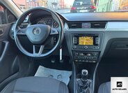Škoda Rapid Hatchback 1,6 l 77 kw
