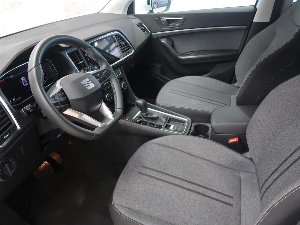 Seat Ateca SUV / Terénní 1,5 l 110 kw