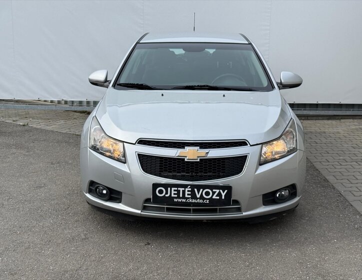 Chevrolet Cruze Hatchback 2,0 l 120 kw