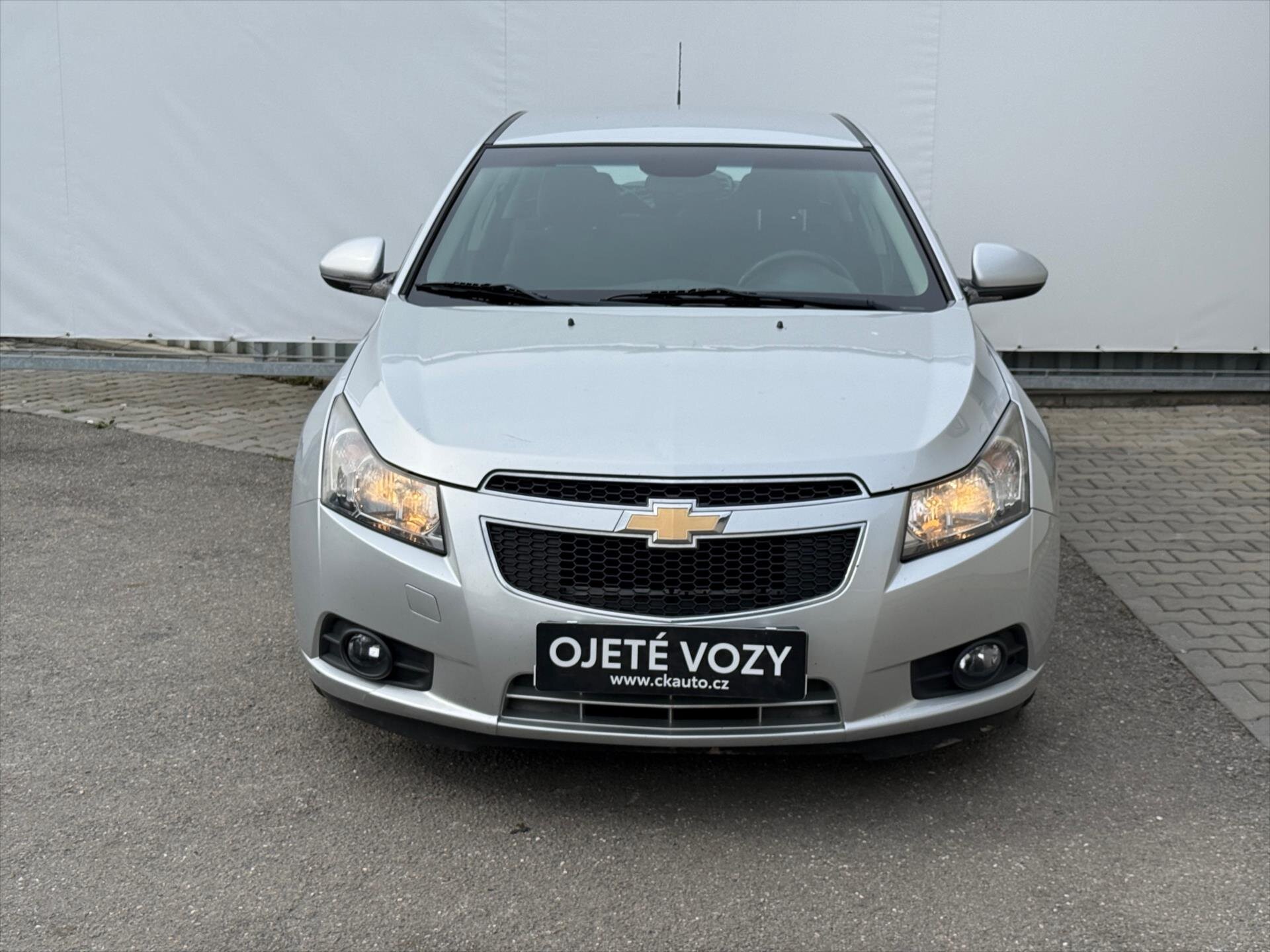 Chevrolet Cruze Hatchback 2,0 l 120 kw