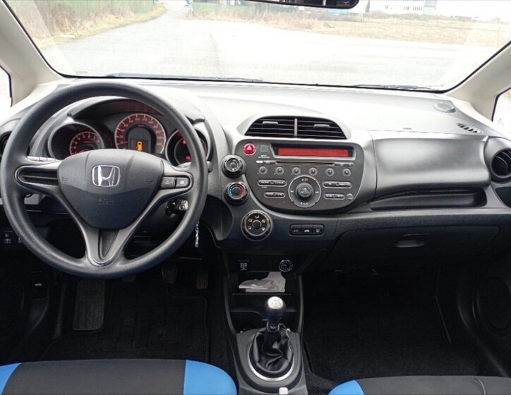 Honda Jazz MPV 0,0 66 kw