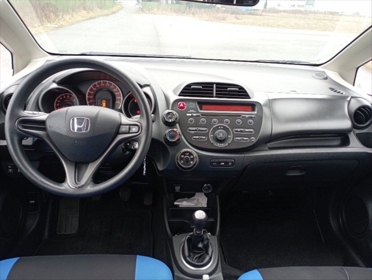 Honda Jazz MPV 0,0 66 kw