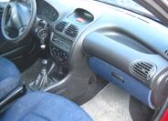 Peugeot 206 14