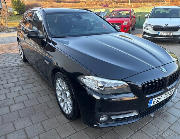 BMW Řada 5 Kombi 0,0 0