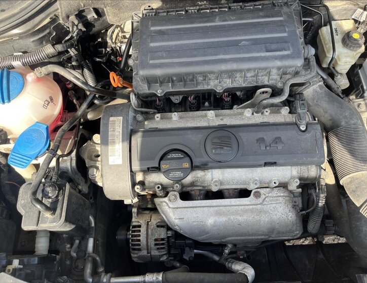 Seat Leon Hatchback 1,4 l 63 kw