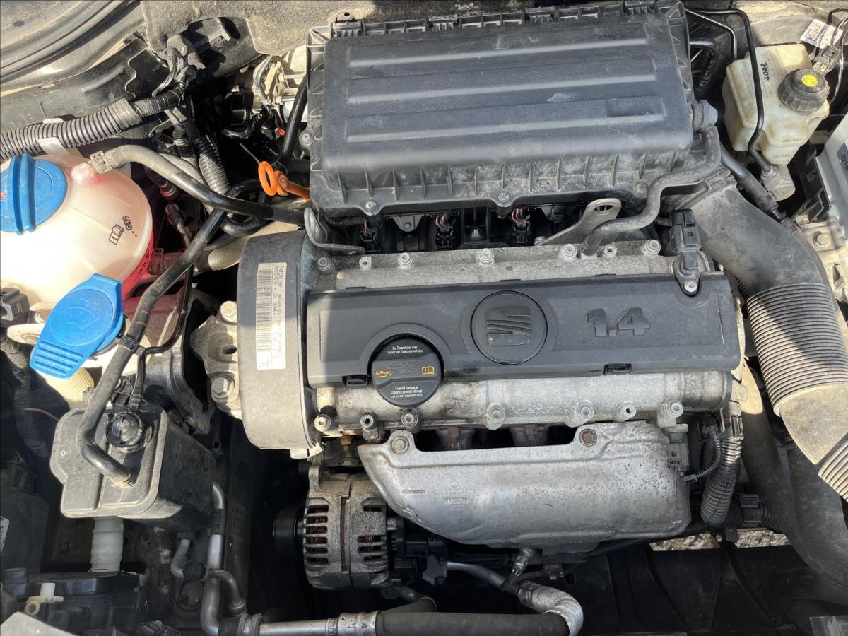 Seat Leon Hatchback 1,4 l 63 kw