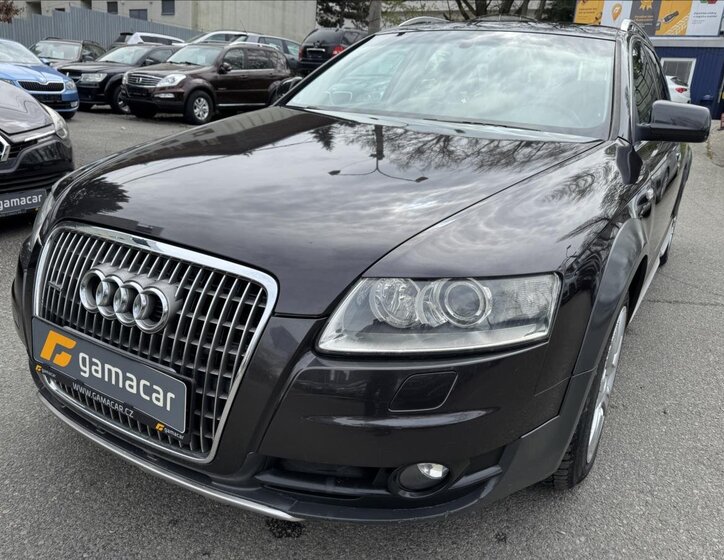 Audi A6 Allroad Kombi 3,0 l 171 kw