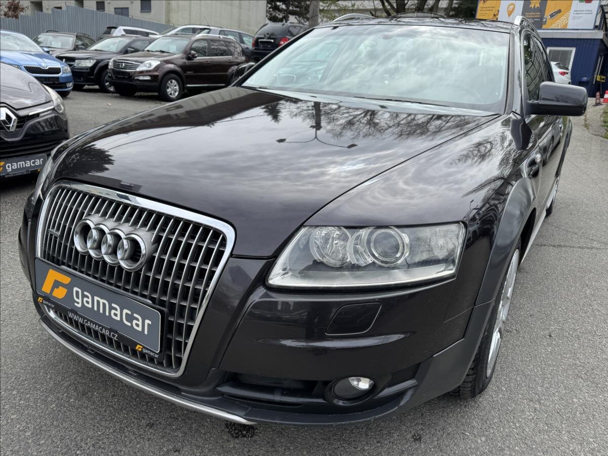 Audi A6 Allroad Kombi 3,0 l 171 kw