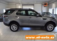 Land Rover Discovery SUV 0,0 177 kw