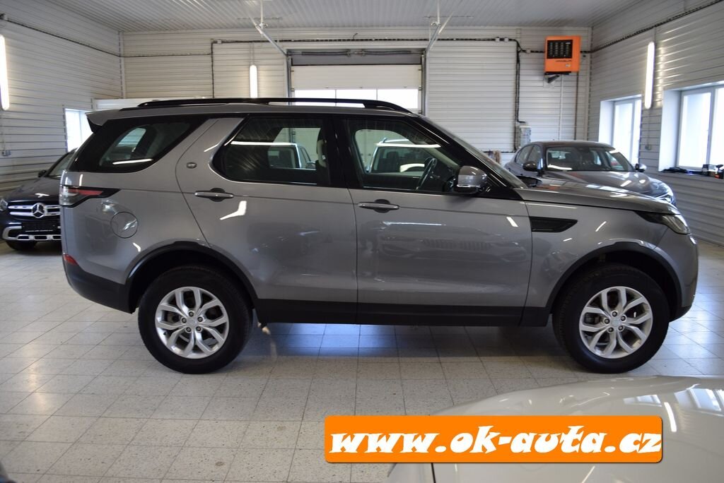 Land Rover Discovery SUV 0,0 177 kw