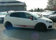 Fiat Grande Punto Hatchback 1,4 l 114 kw