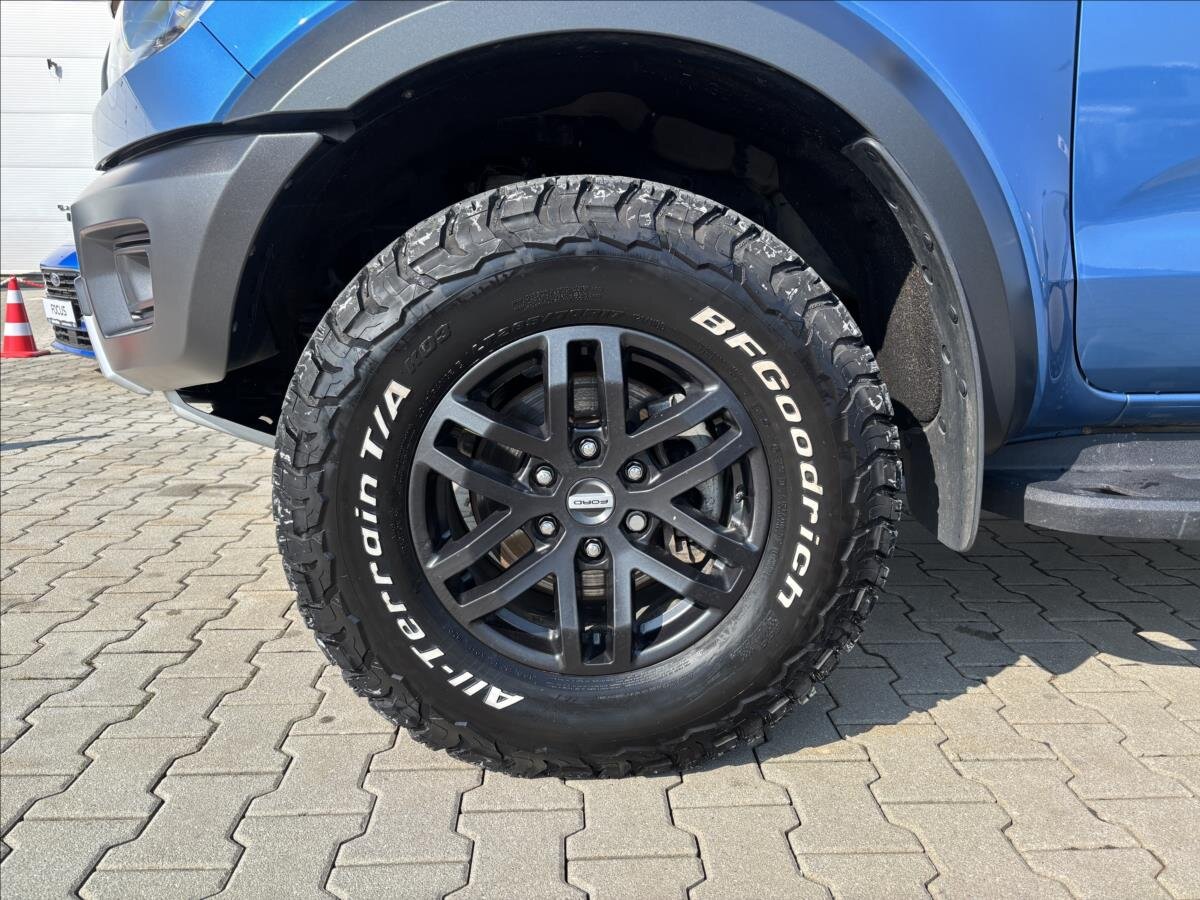 Ford Ranger Pick-up 2,0 l 156 kw