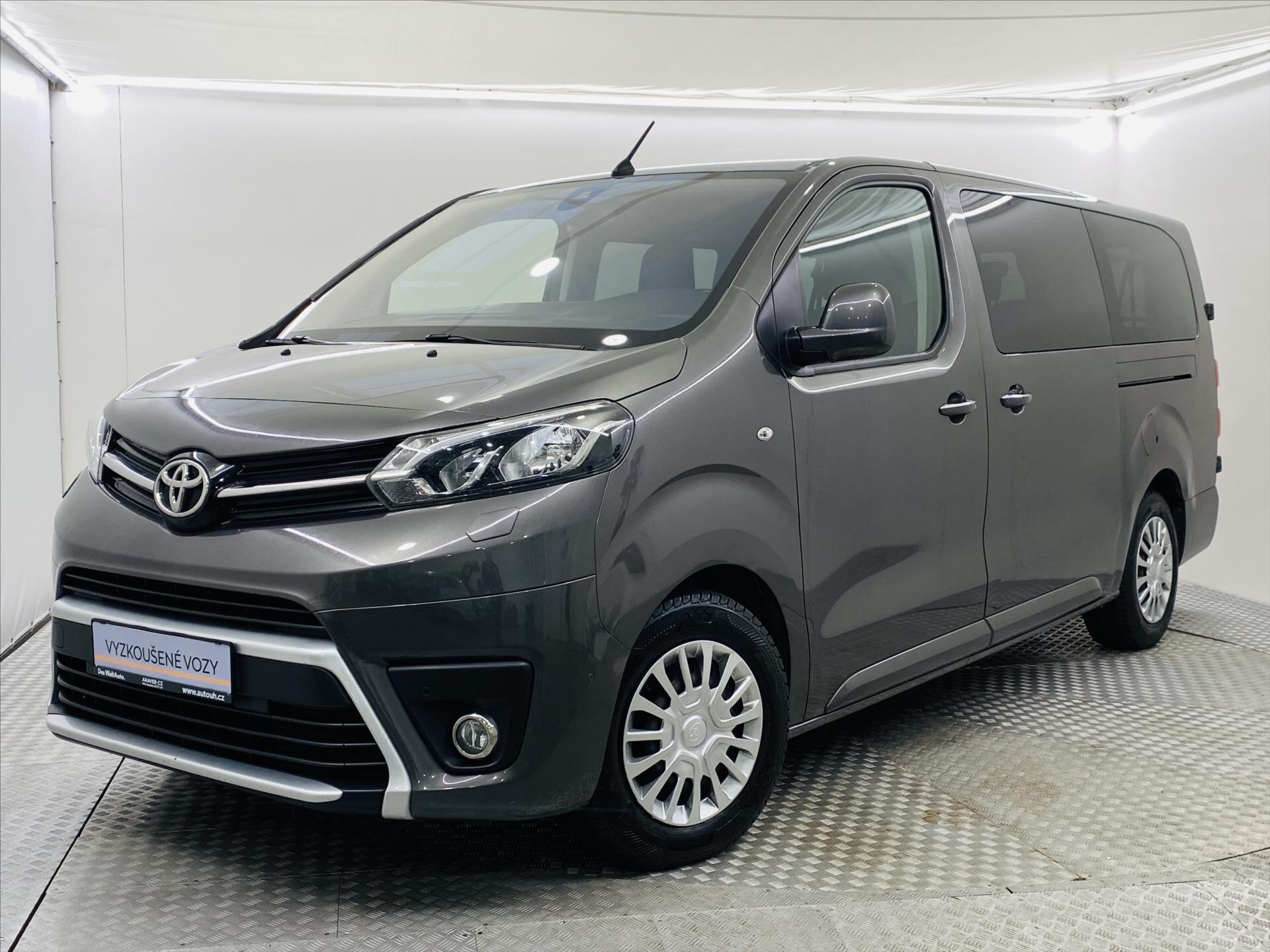 Toyota ProAce Verso