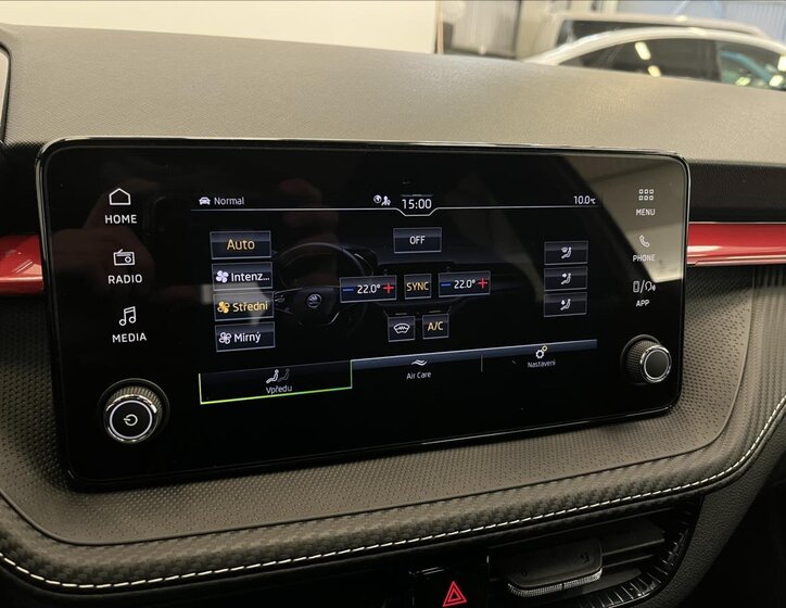 Škoda Fabia Hatchback 999,0 85 kw