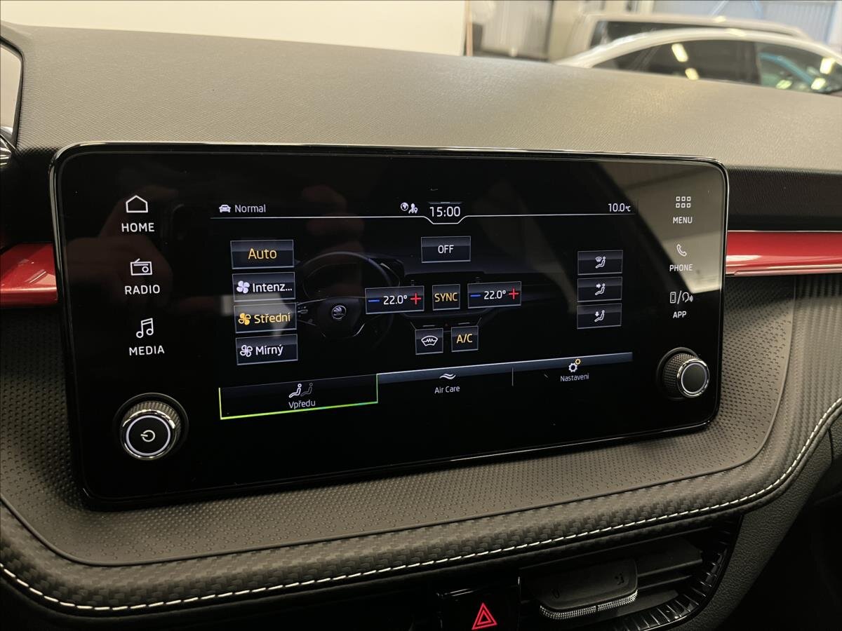 Škoda Fabia Hatchback 999,0 85 kw