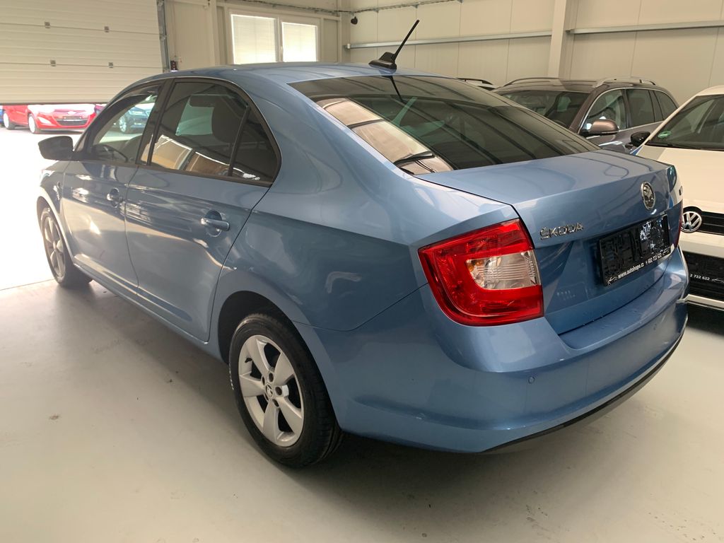 Škoda Rapid