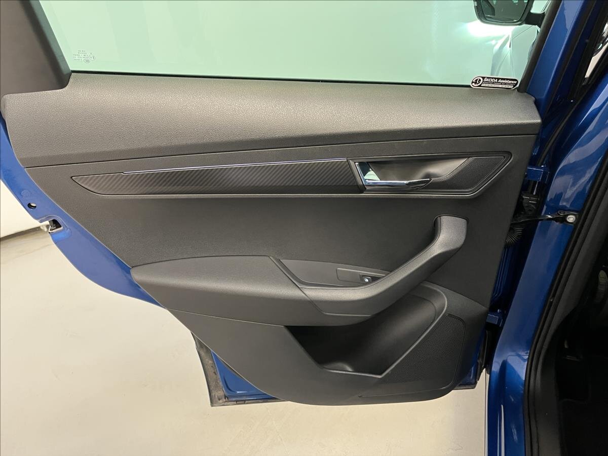 Škoda Karoq SUV 1,5 l 110 kw