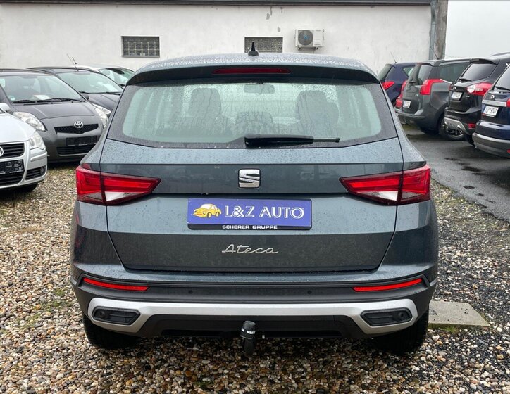 Seat Ateca SUV 1,5 l 110 kw