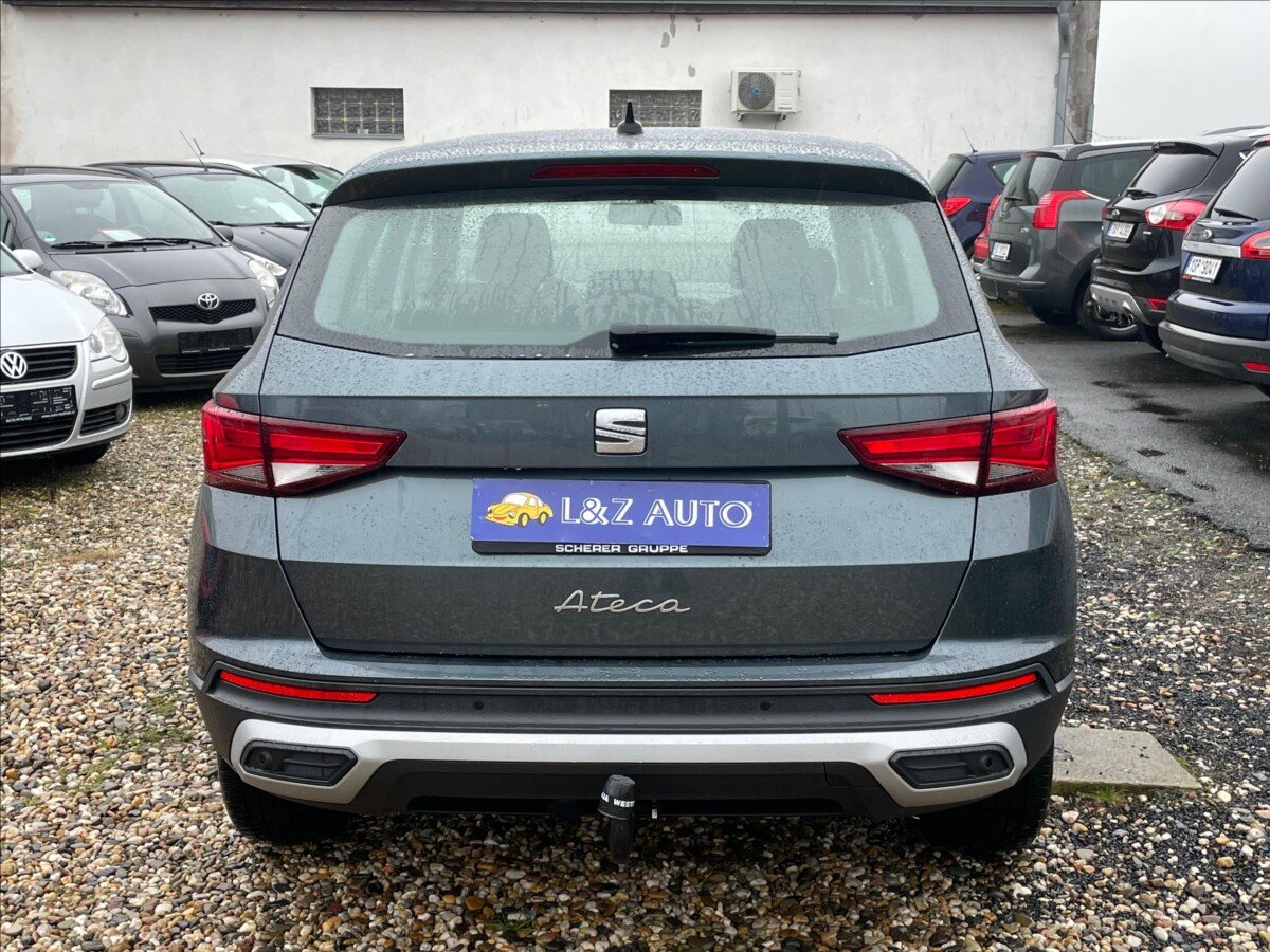 Seat Ateca SUV 1,5 l 110 kw