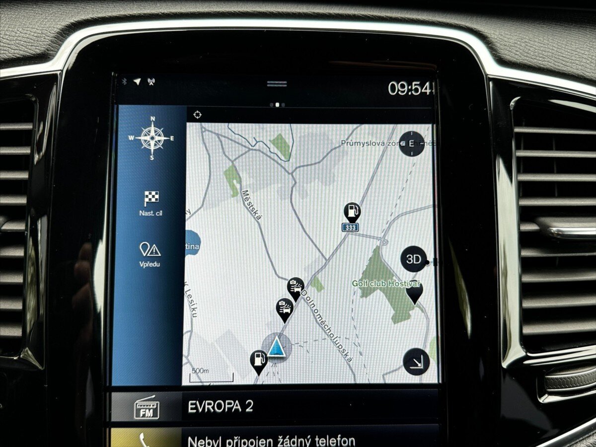 Volvo XC90 Ostatní 2,0 l 173 kw