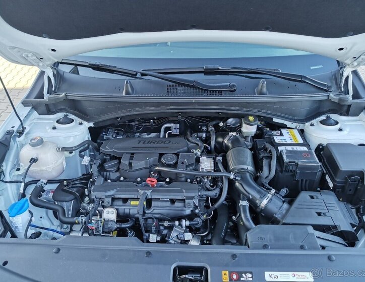 KIA Sportage SUV / Terénní 0,0 0