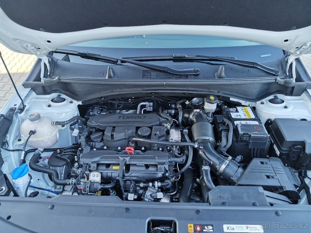 KIA Sportage SUV / Terénní 0,0 0