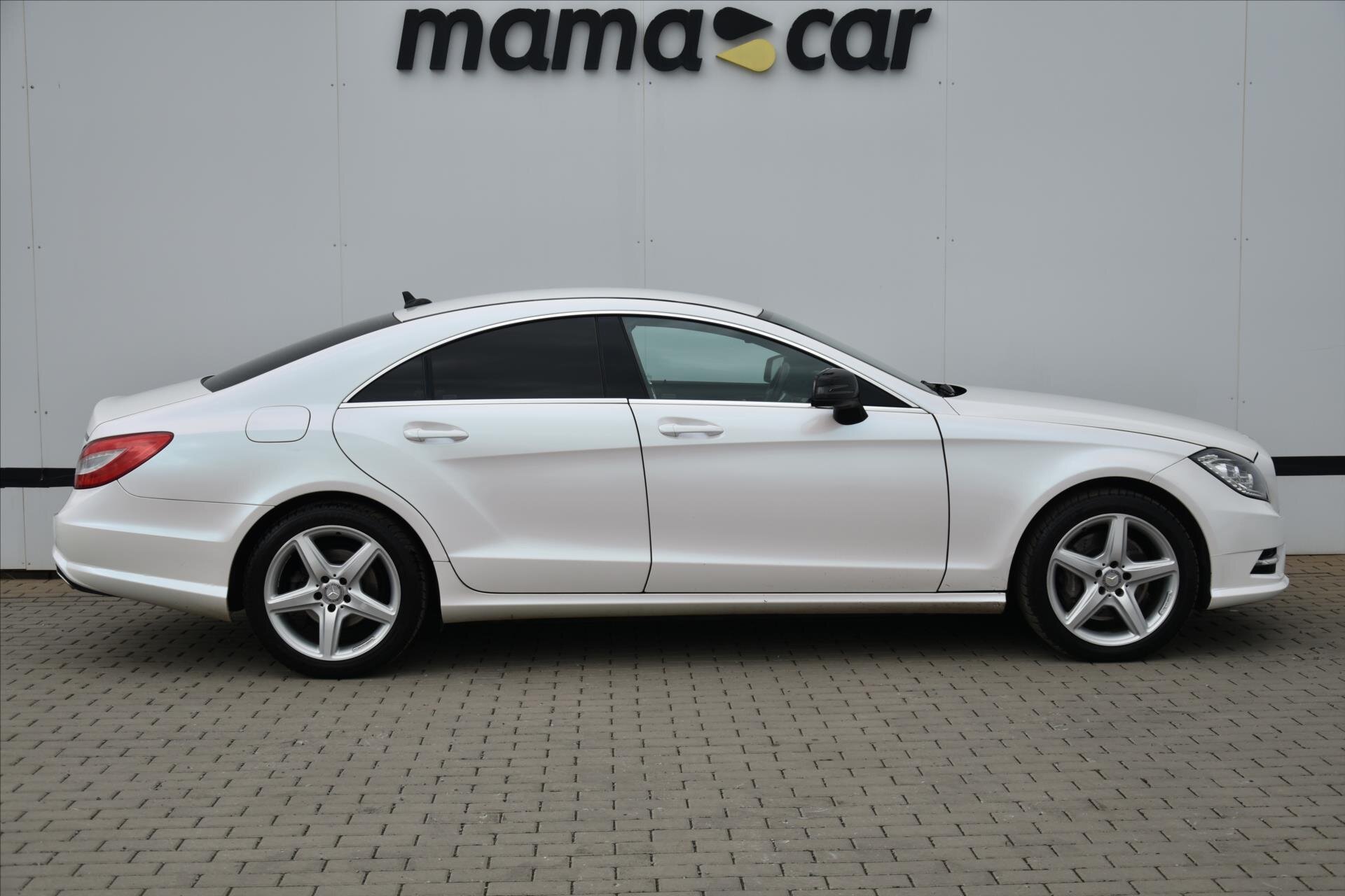 Mercedes-Benz CLS Sedan / Limuzína 3,0 l 195 kw