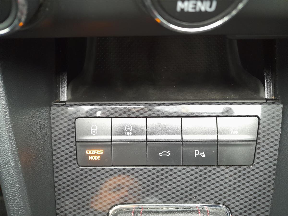 Škoda Octavia Kombi 2,0 l 135 kw