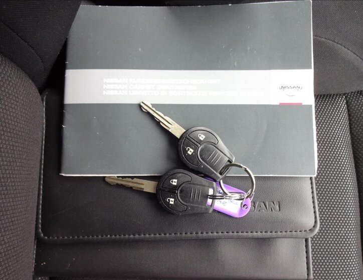 Nissan Juke Hatchback 1,6 l 86 kw