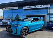 BMW X6 SUV / Terénní 4,4 l 390 kw
