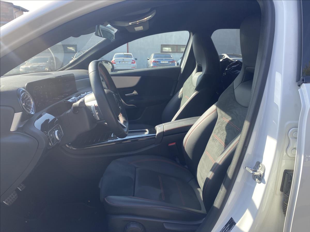 Mercedes-Benz Třídy A