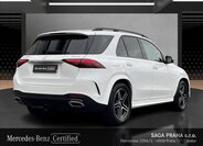 Mercedes-Benz GLE SUV 2,0 l 145 kw