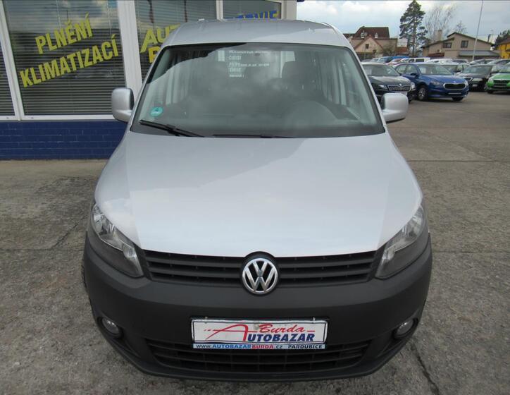 Volkswagen Caddy 3