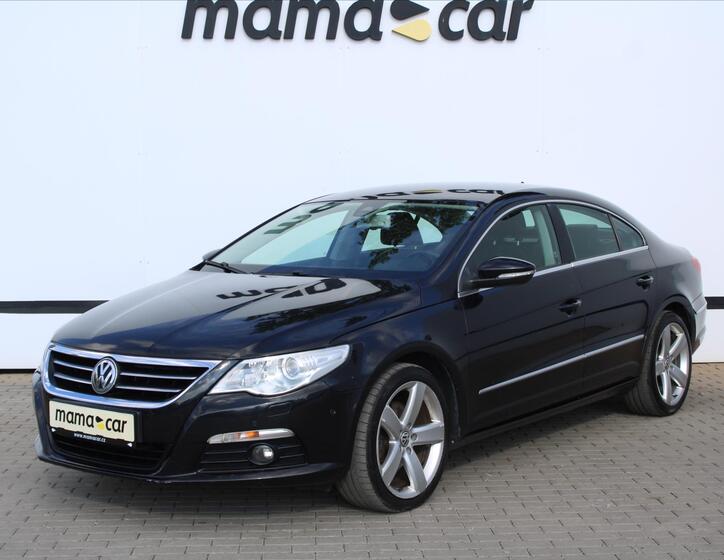 Volkswagen Passat CC 3