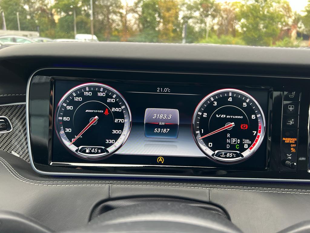 Mercedes-Benz Třídy S