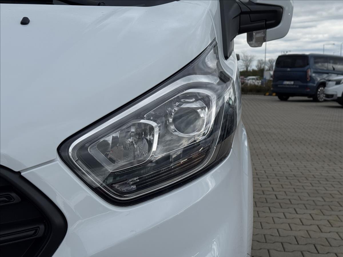 Ford Transit Custom Skříň 2,0 l 77 kw