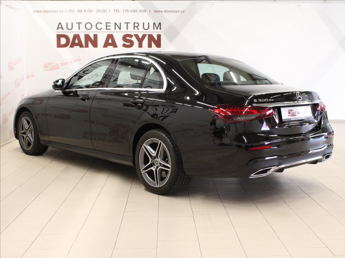 Mercedes-Benz Třídy E