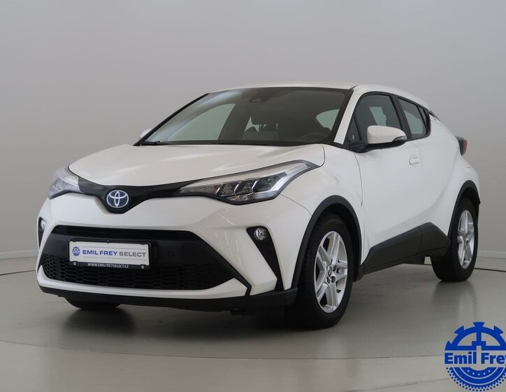 Toyota C-HR 1