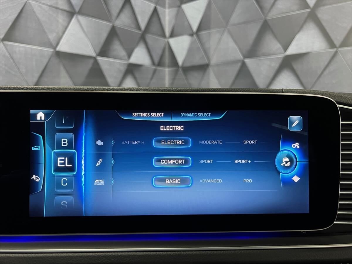 Mercedes-Benz GLE SUV 3,0 l 455 kw