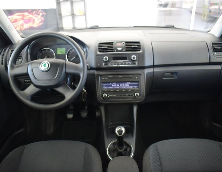 Škoda Roomster Kombi 1,2 l 63 kw