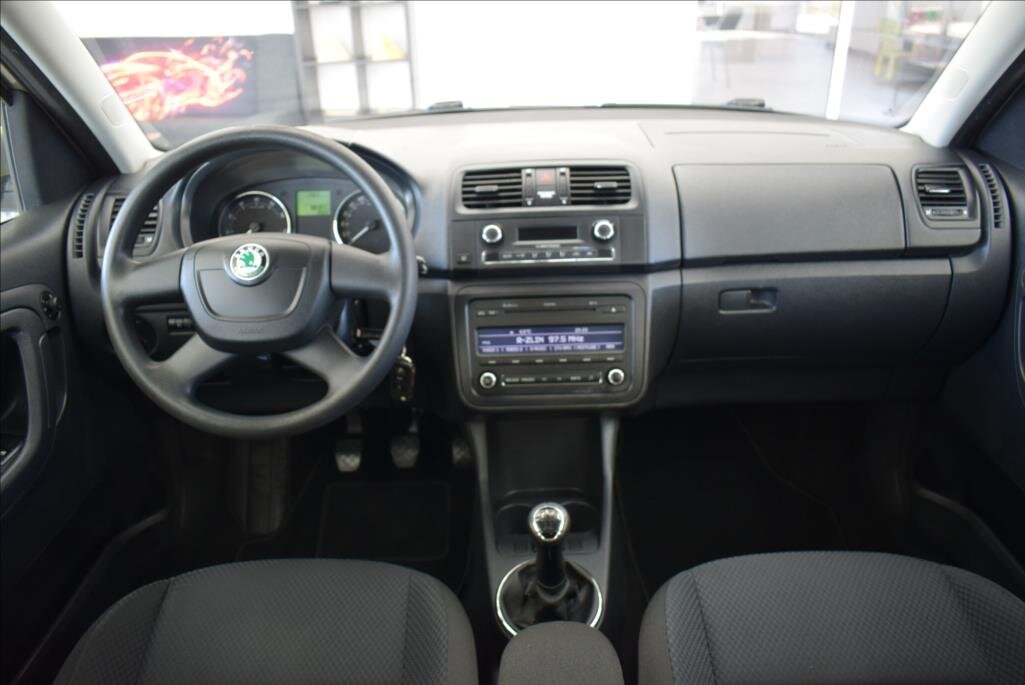 Škoda Roomster Kombi 1,2 l 63 kw