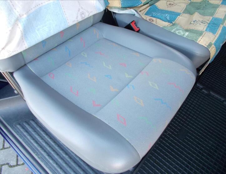 Volkswagen Transporter 16