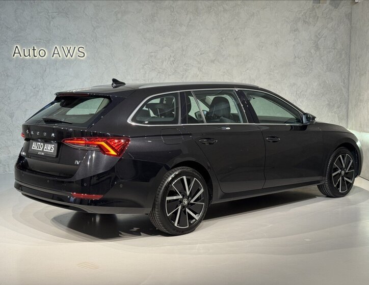 Škoda Octavia Kombi 1,4 l 150 kw